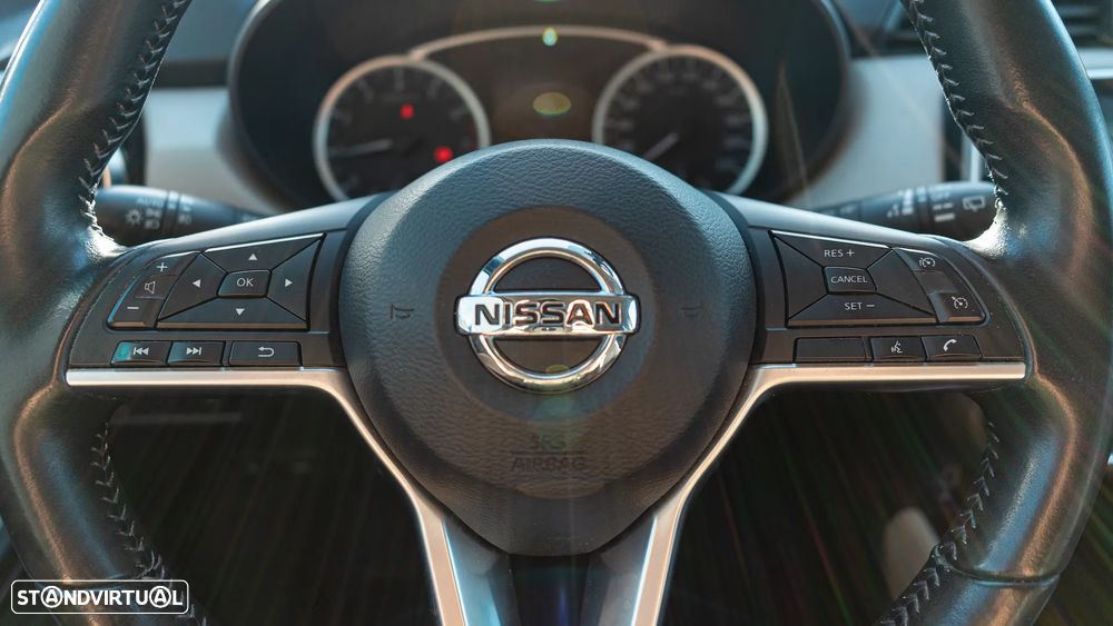 Nissan Micra 0.9 IG-T N-Connecta S/S - 16