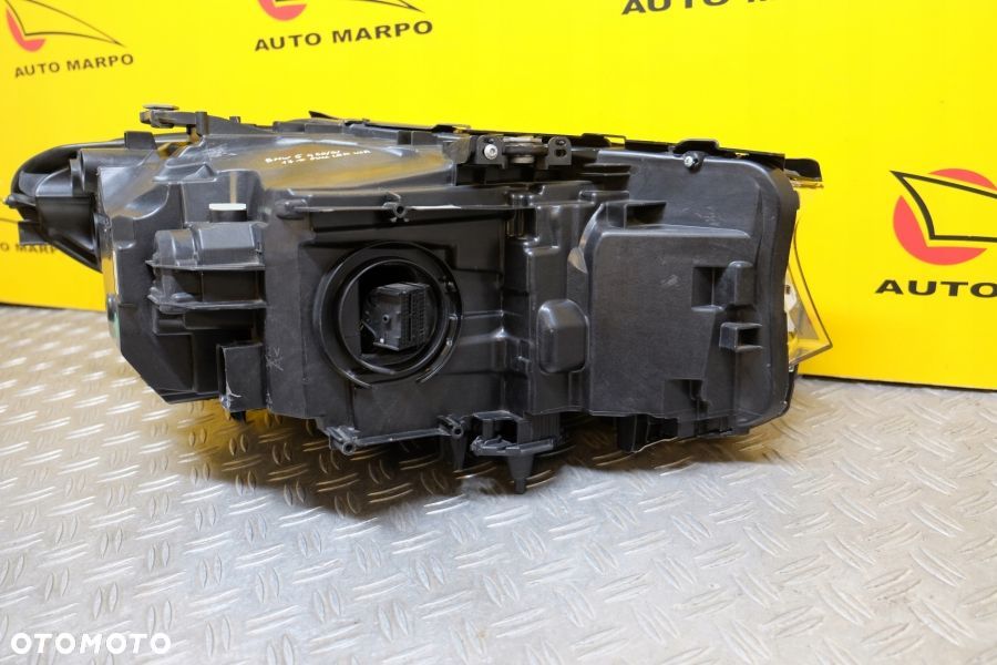 BMW 5 530 G30 G31 M5 2017- REFLEKTOR LAMPA FULL LED LEWA USA - 12