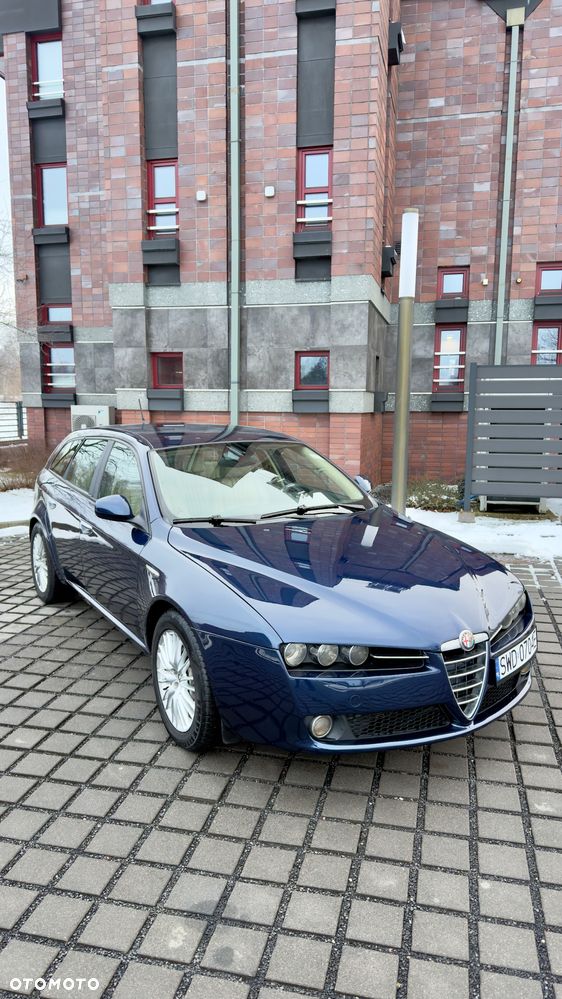 Alfa Romeo 159 2.4 JTDM 20V DPF Q-Tronic Turismo - 7