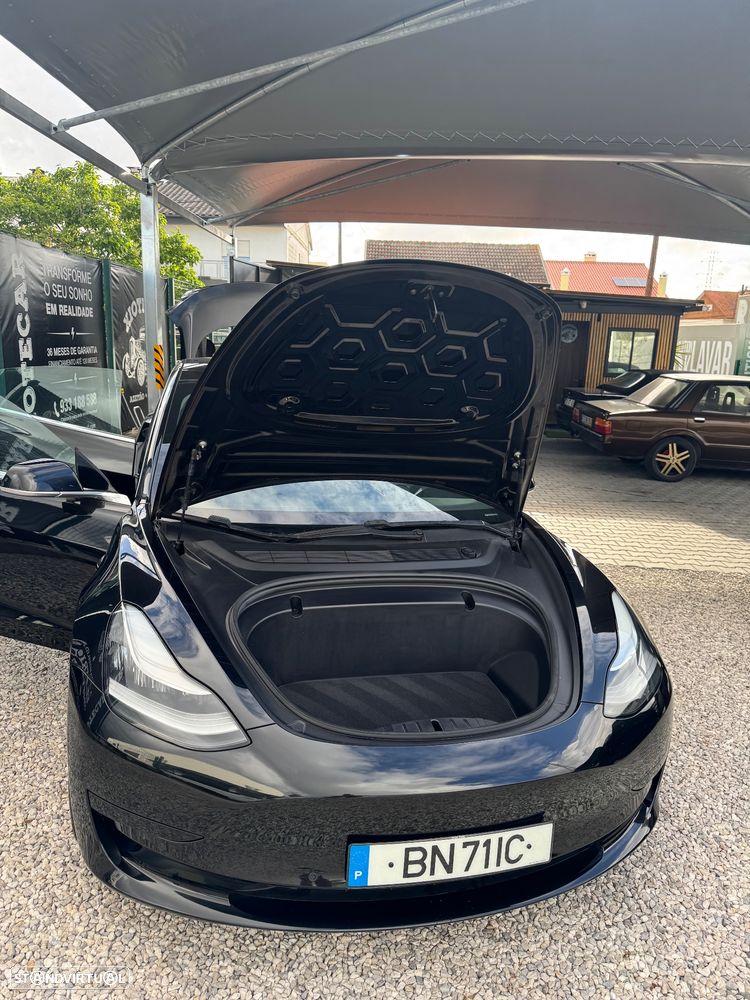 Tesla Model 3 Standard Range Plus RWD - 2