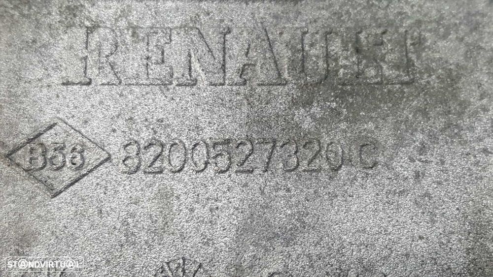 SOPORTE DO ALTERNADOR RENAULT KOLEOS DYNAMIQUE PACK2 - 3