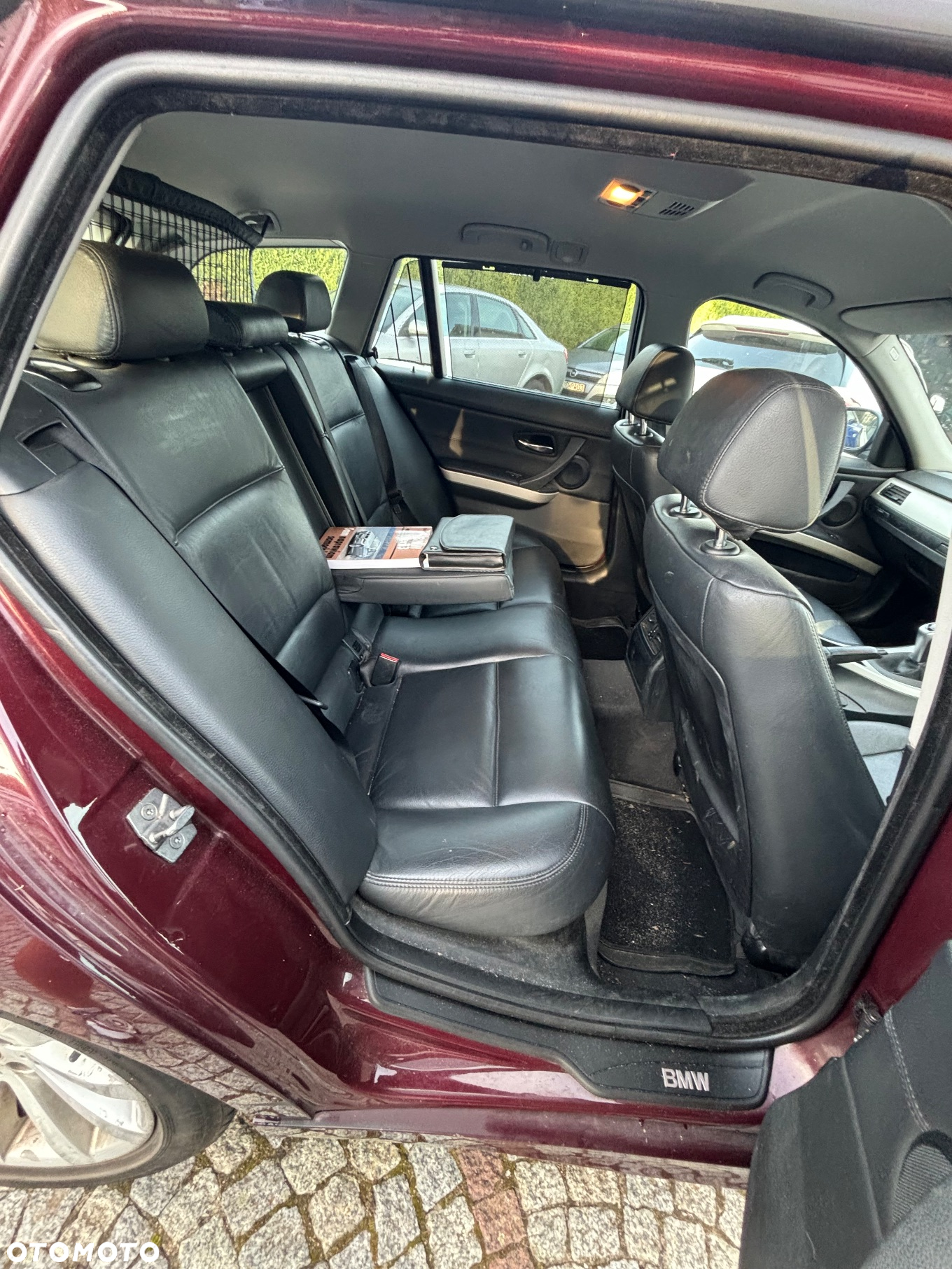 BMW Seria 3 320d DPF Touring - 19