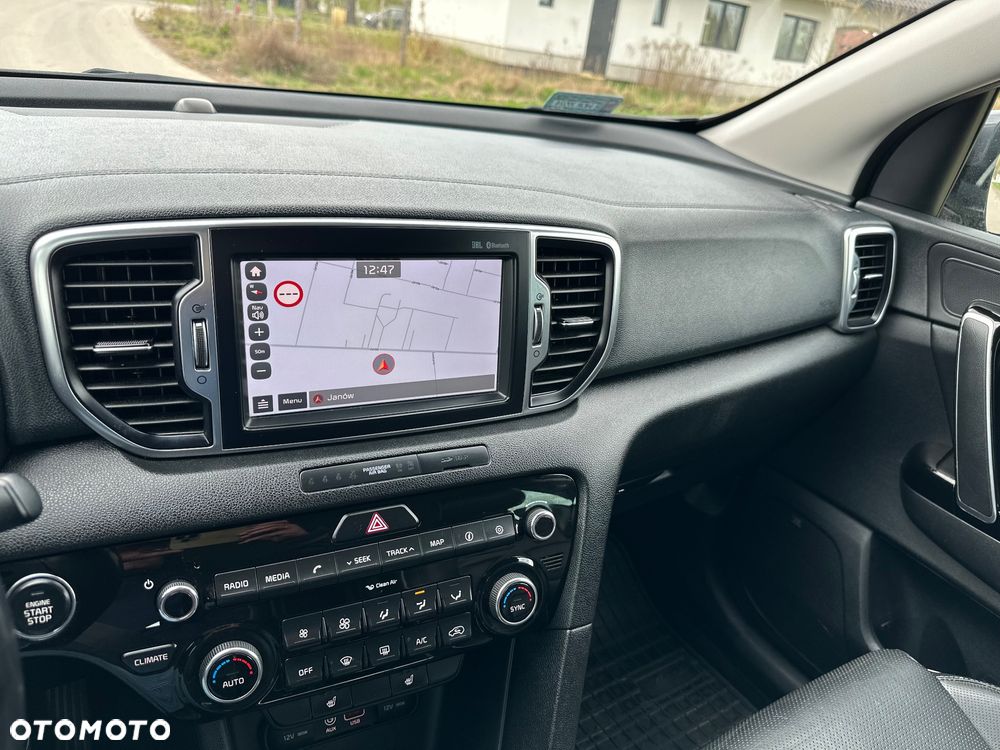 Kia Sportage 1.6 GDI L Business Line 2WD - 37