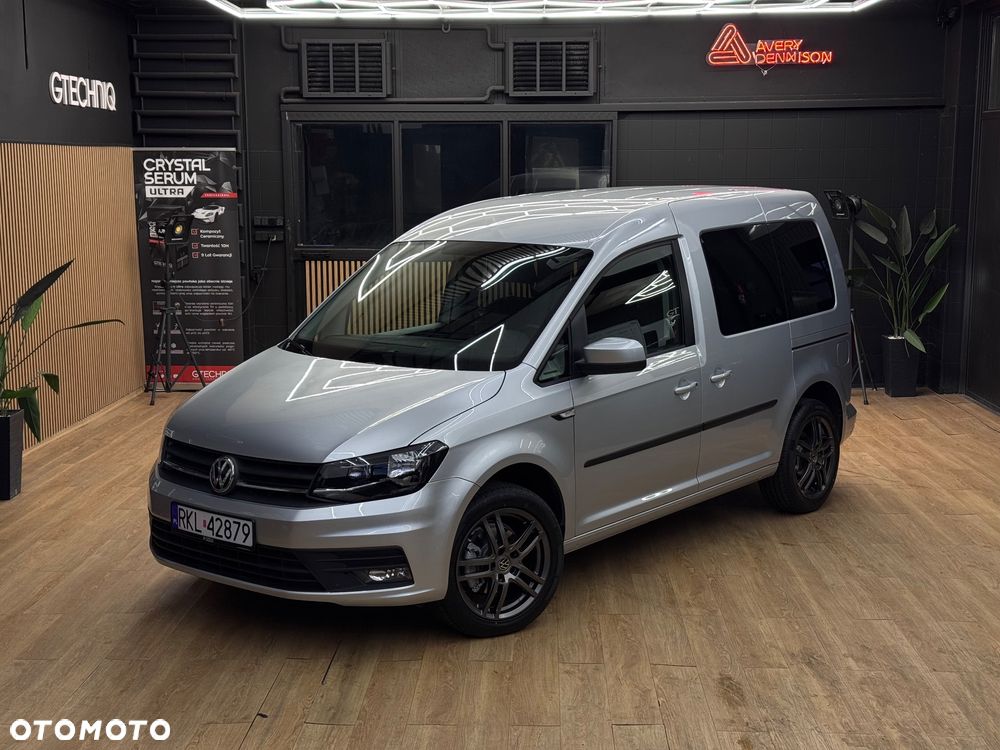 Volkswagen Caddy 2.0 TDI Highline - 32
