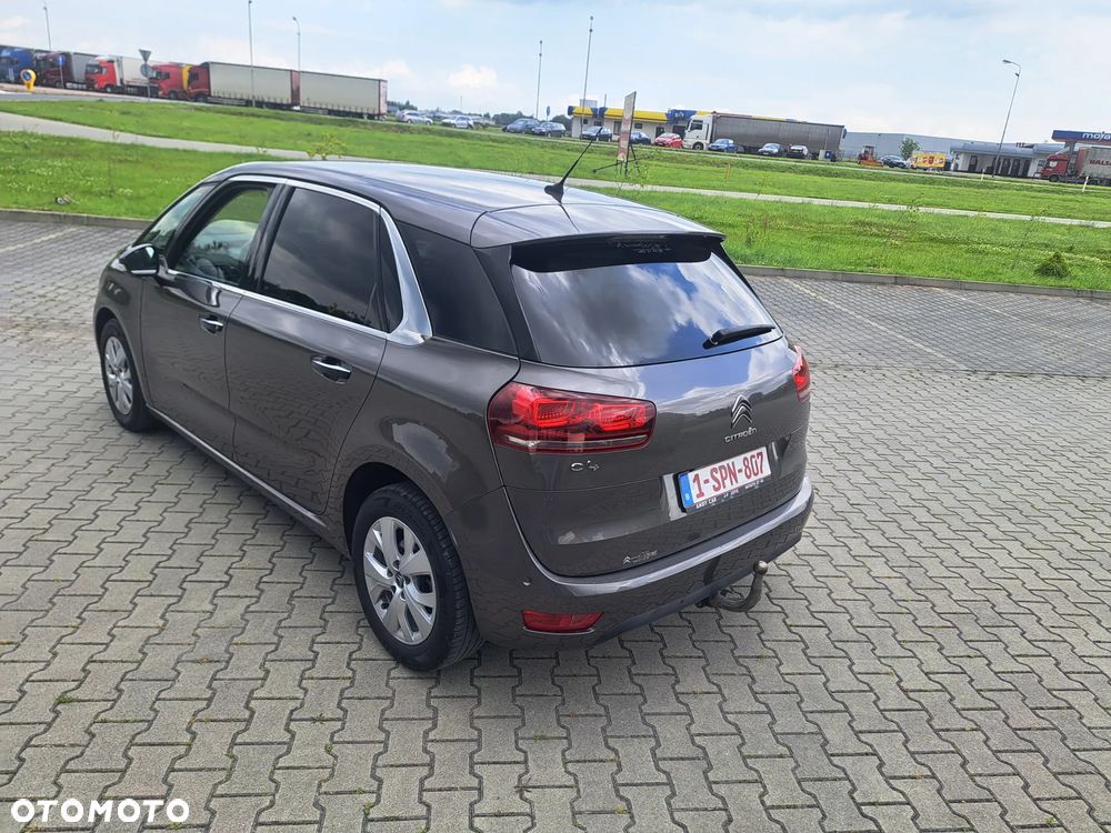 Citroën C4 Picasso 1.6 BlueHDi MoreLife S&S EAT6 - 27