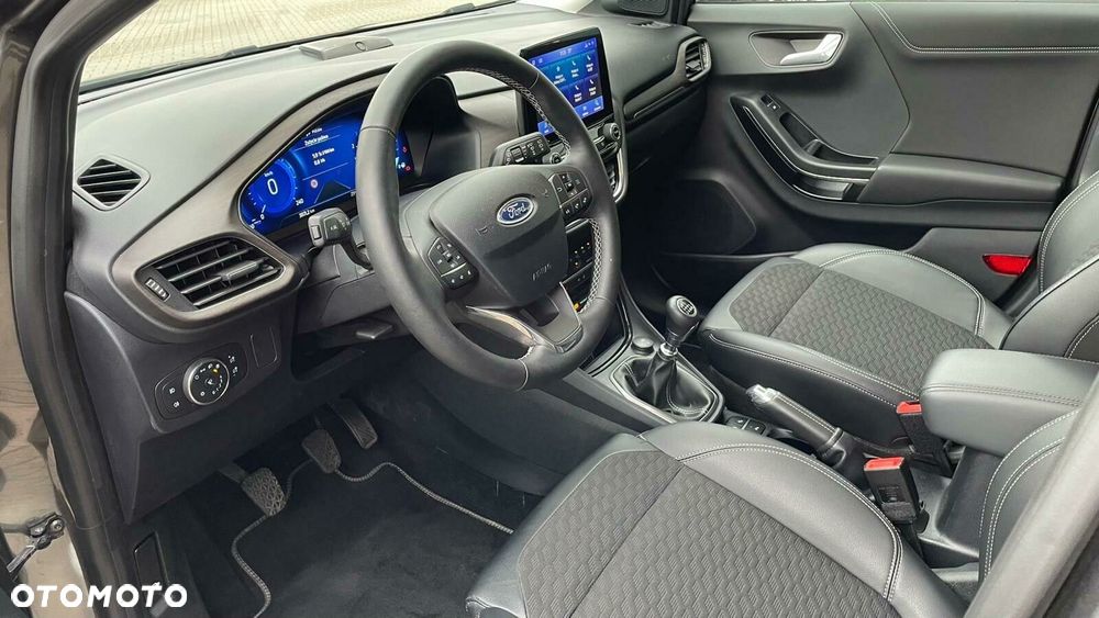 Ford Puma 1.0 EcoBoost Titanium X - 9