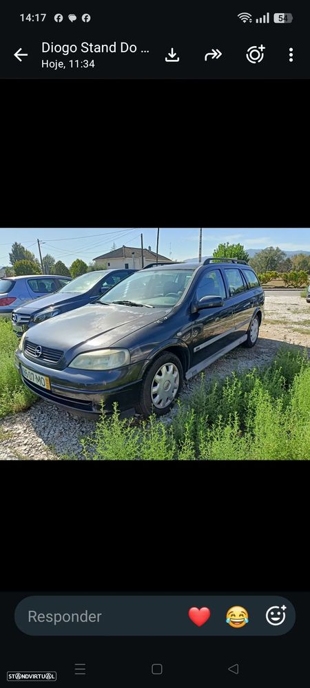 Opel Astra - 1