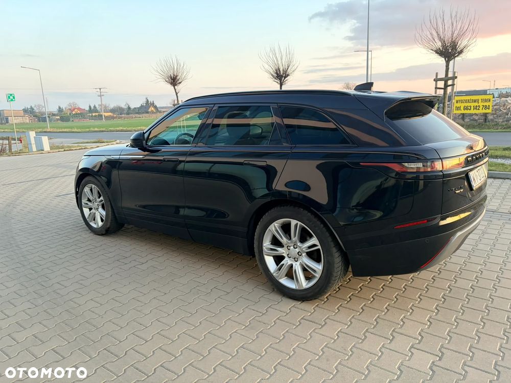 Land Rover Range Rover Velar 2.0 SD4 - 21