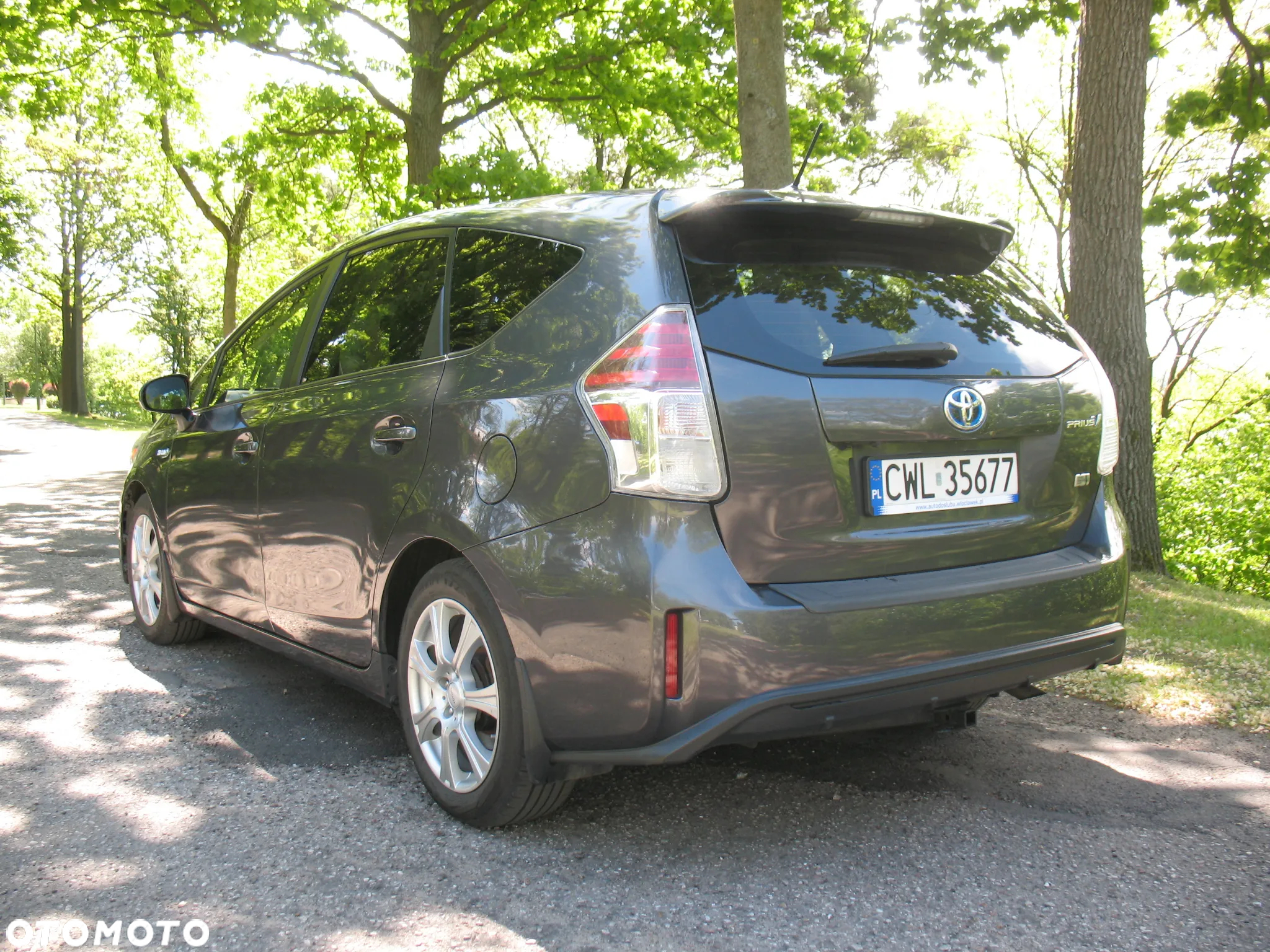 Toyota Prius+ (Hybrid) - 7