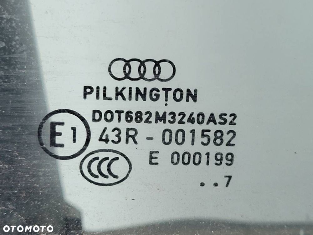 DRZWI PRZÓD PRZEDNIE PRAWE AUDI A3 8P 3D KOMPLETNE - 6