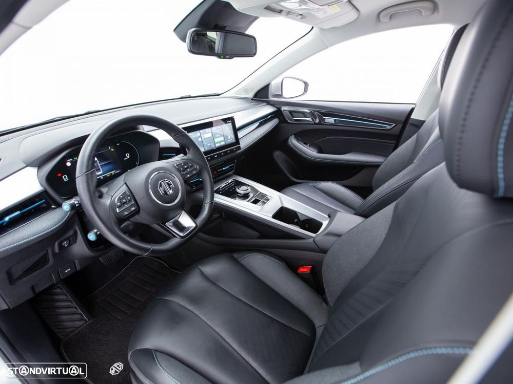 MG MG5 61 kWh Luxury - 8