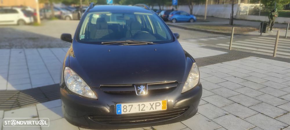 Peugeot 307 Break 1.4 HDi XS Premium - 13