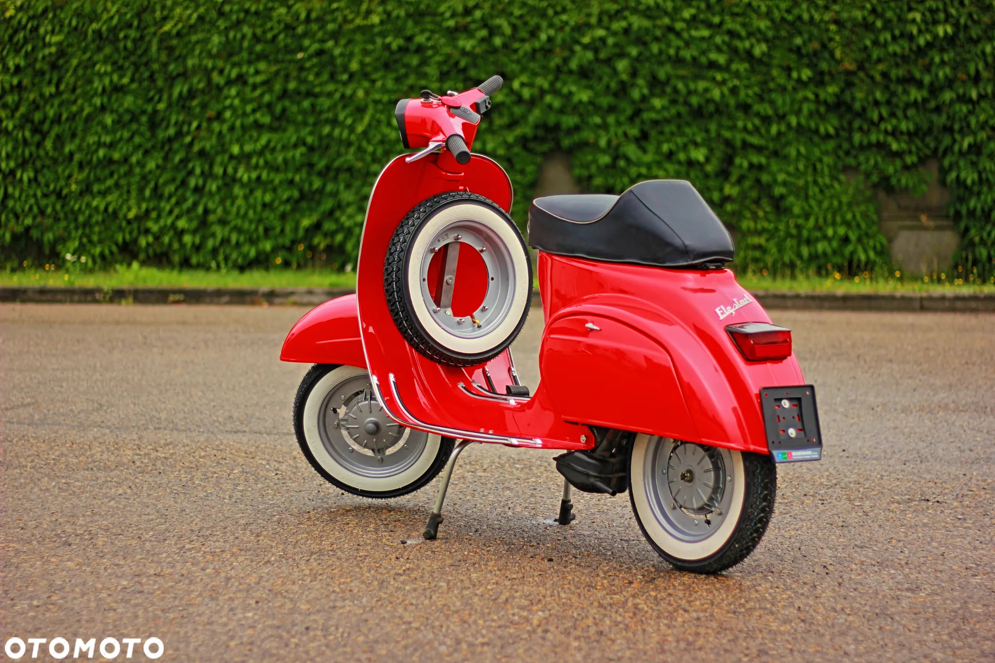 Vespa Special - 2