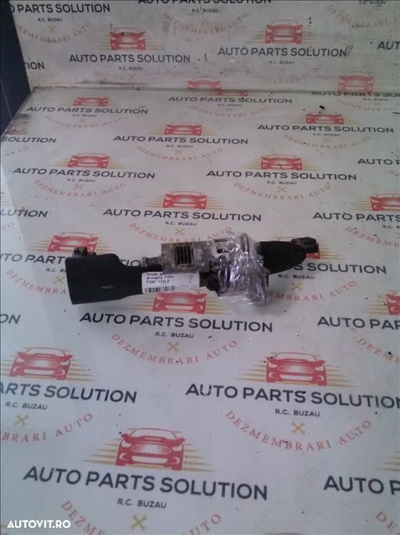 maner exterior usa dreapta fata fiat stilo - 1