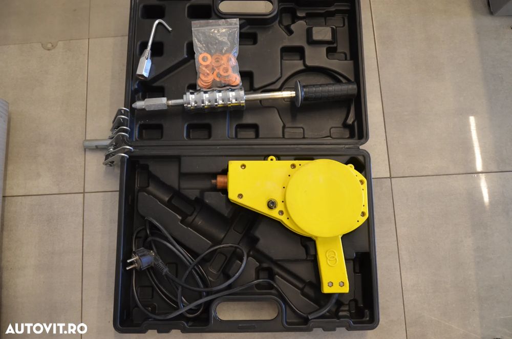 Schwarzmuller PERFORMANCE / NOWA RUCHOMA PODŁOGA / WALKING FLOOR / OŚ POD. / 8mm / ODBIÓR Z POLSKI ! - 34