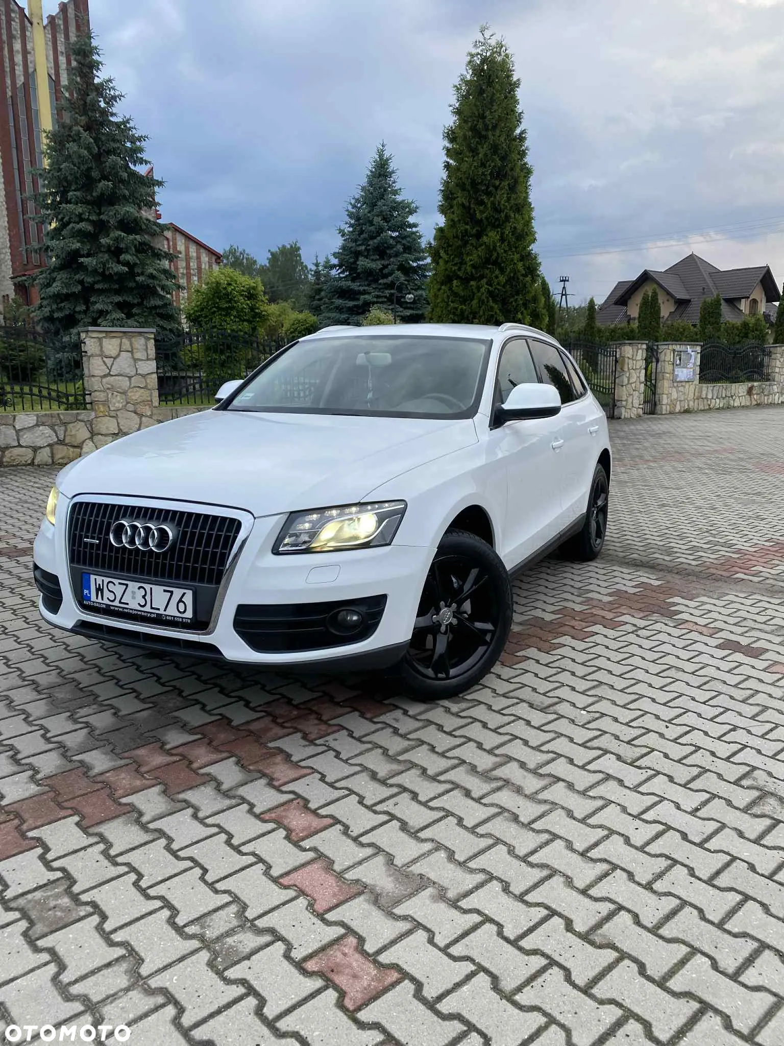 Audi Q5 2.0 TDI Quattro S tronic - 3