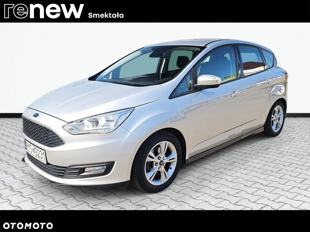Ford C-MAX 1.6 Titanium - 1