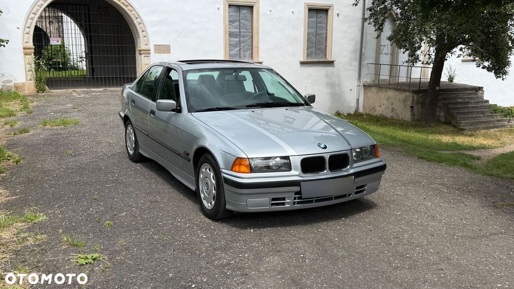 BMW Seria 3 - 1