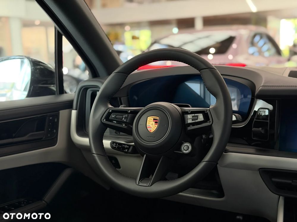 Porsche Cayenne Black Edition - 24