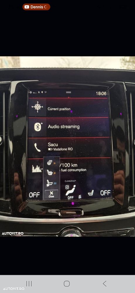Volvo S90 T6 AWD Geartronic Inscription - 26