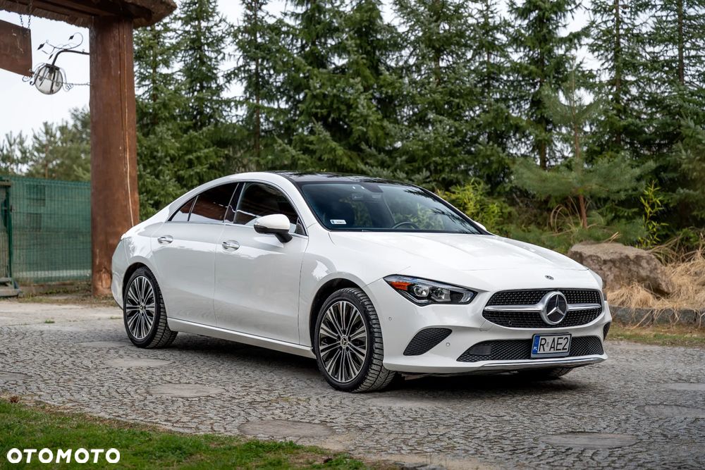Mercedes-Benz CLA 250 4-Matic 7G-DCT - 11