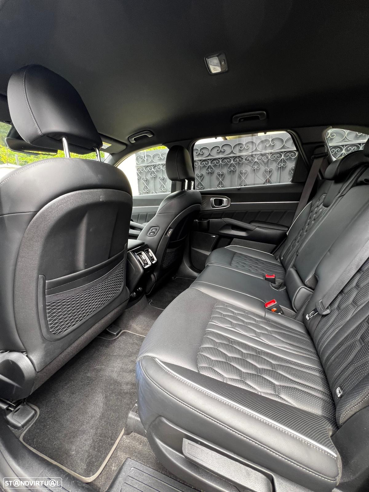 Kia Sorento 1.6 T-GDI PHEV Concept+SRF - 9