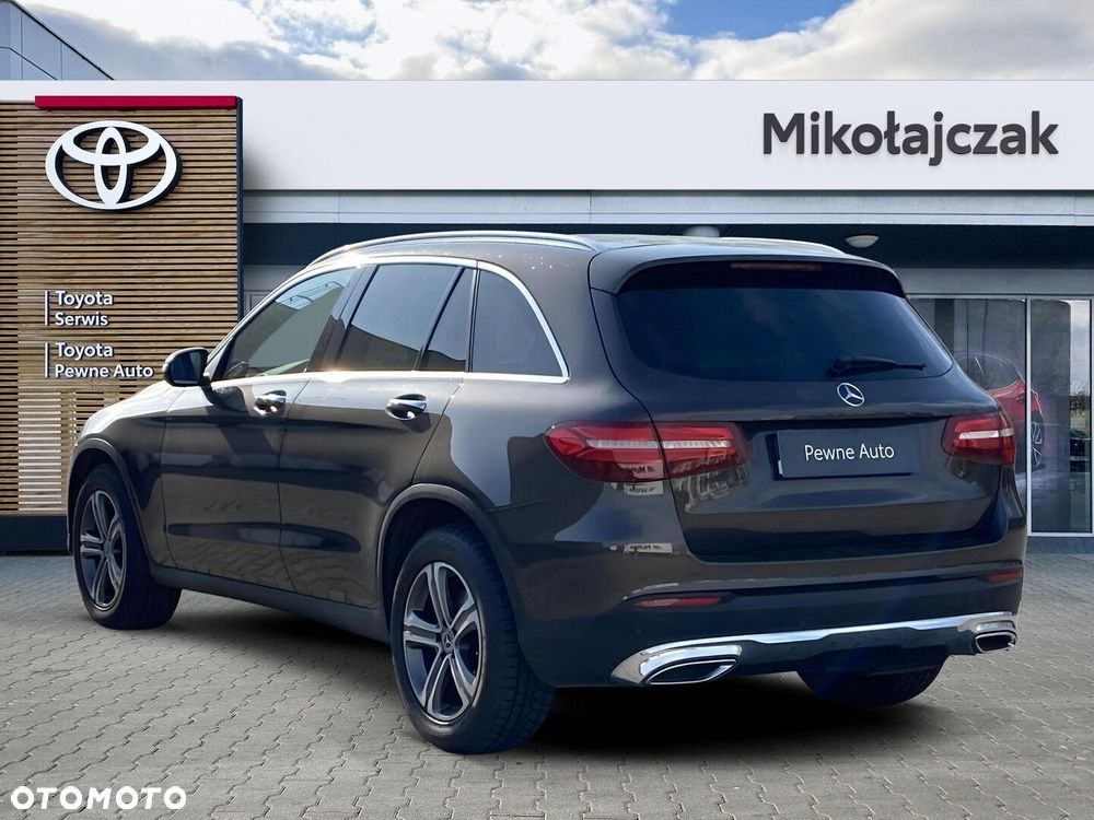 Mercedes-Benz GLC 220 d 4-Matic - 6