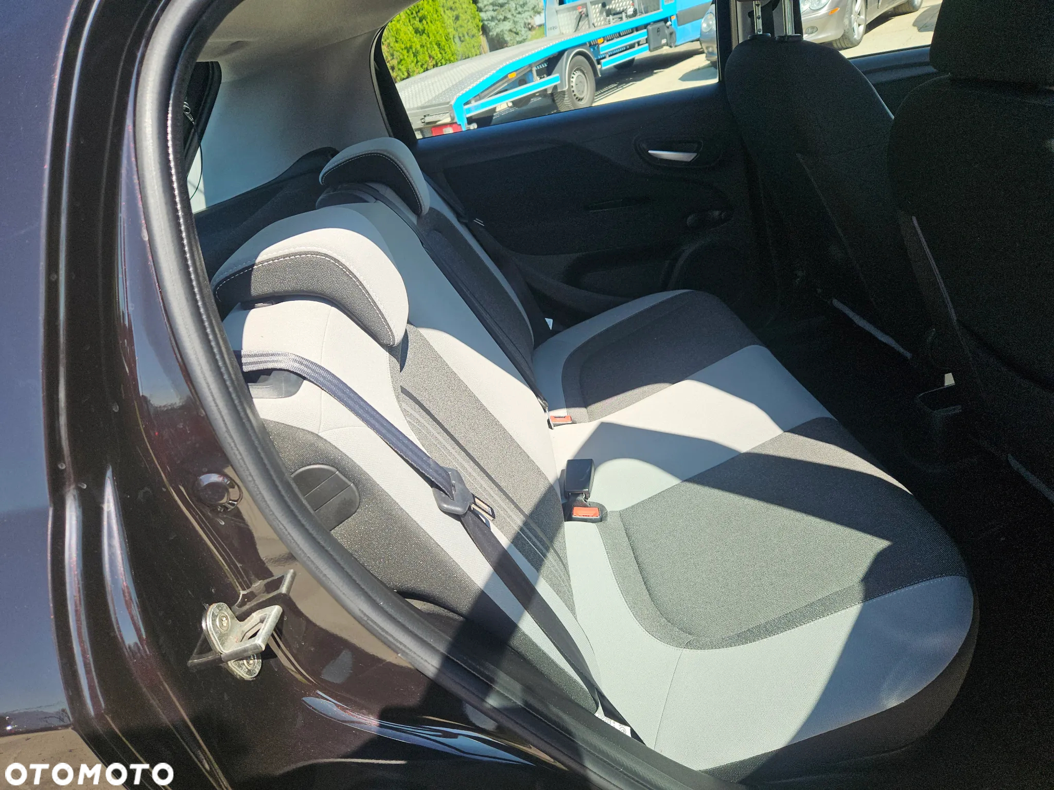 Fiat Punto 1.2 Easy Pakiet Easy Plus - 6