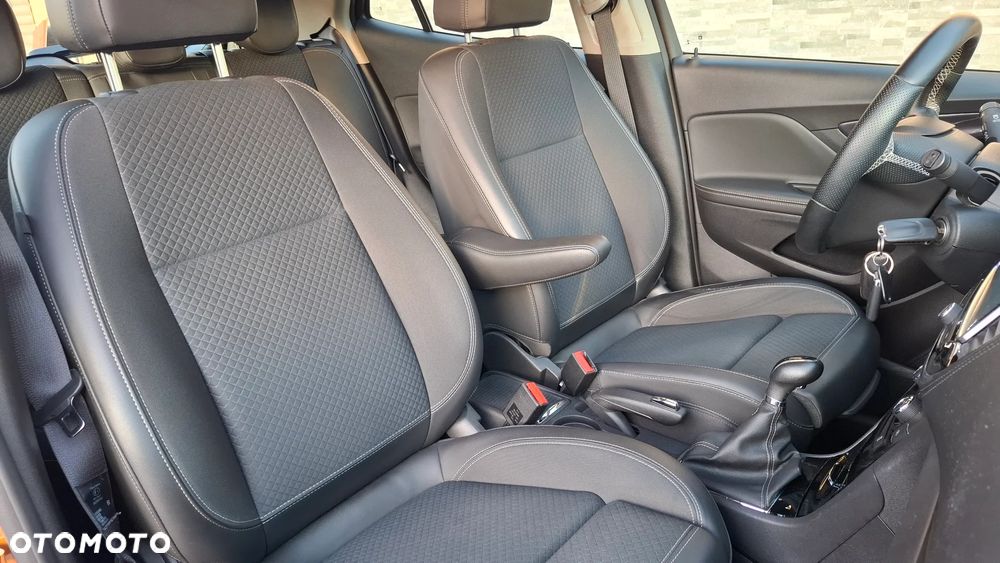 Opel Mokka 1.4 T Cosmo - 34