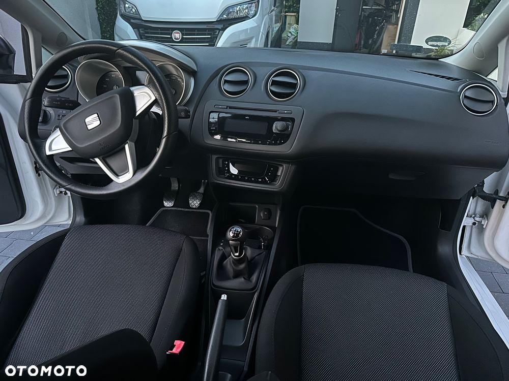 Seat Ibiza 1.6 16V Sport Edition - 7