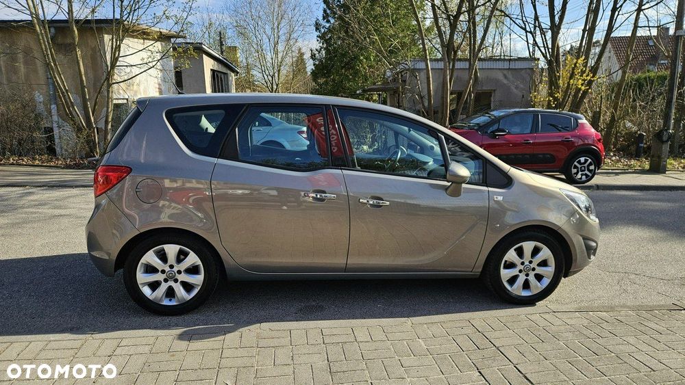 Opel Meriva 1.4 Ecoflex Active - 7