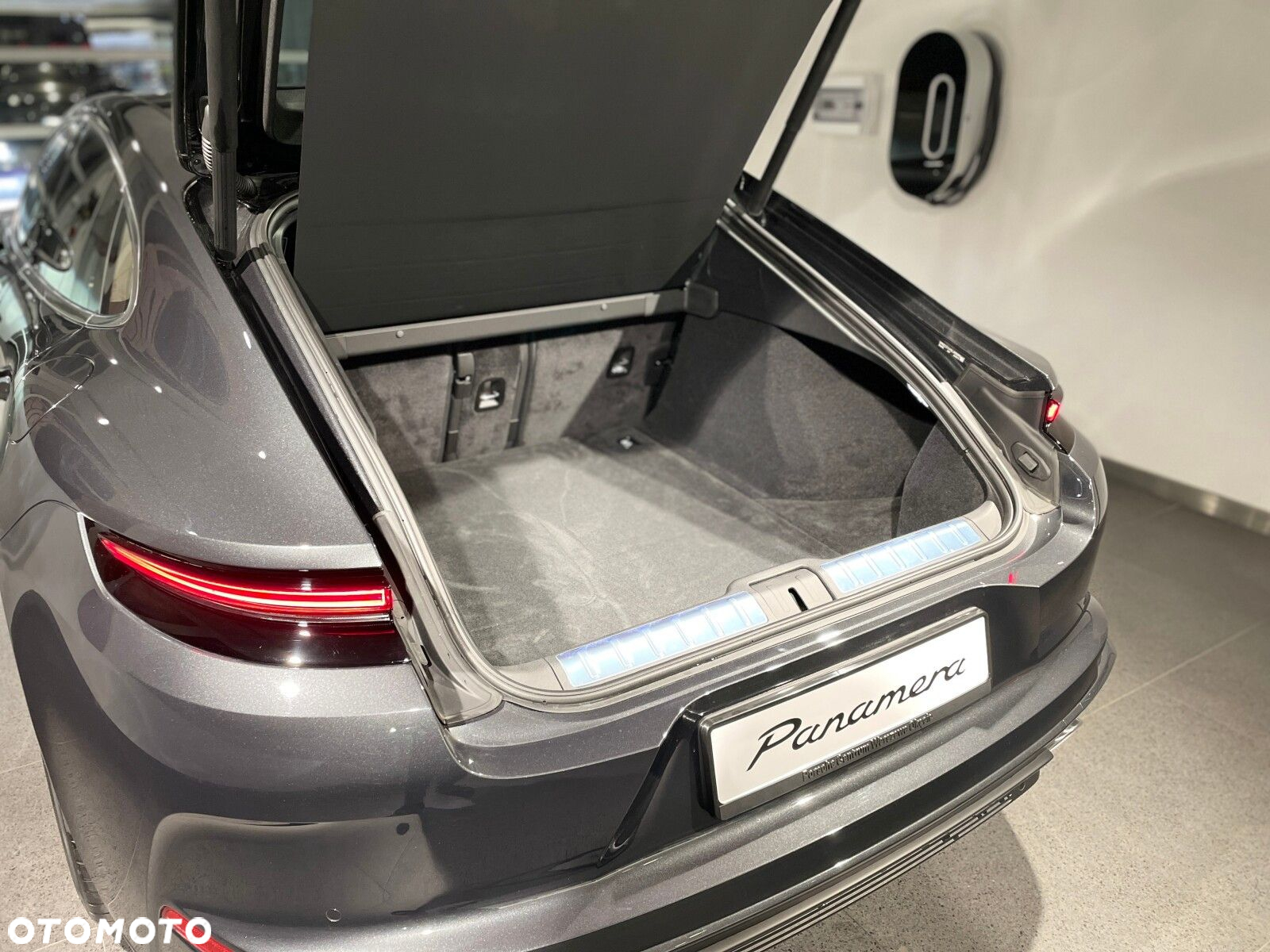 Porsche Panamera - 9
