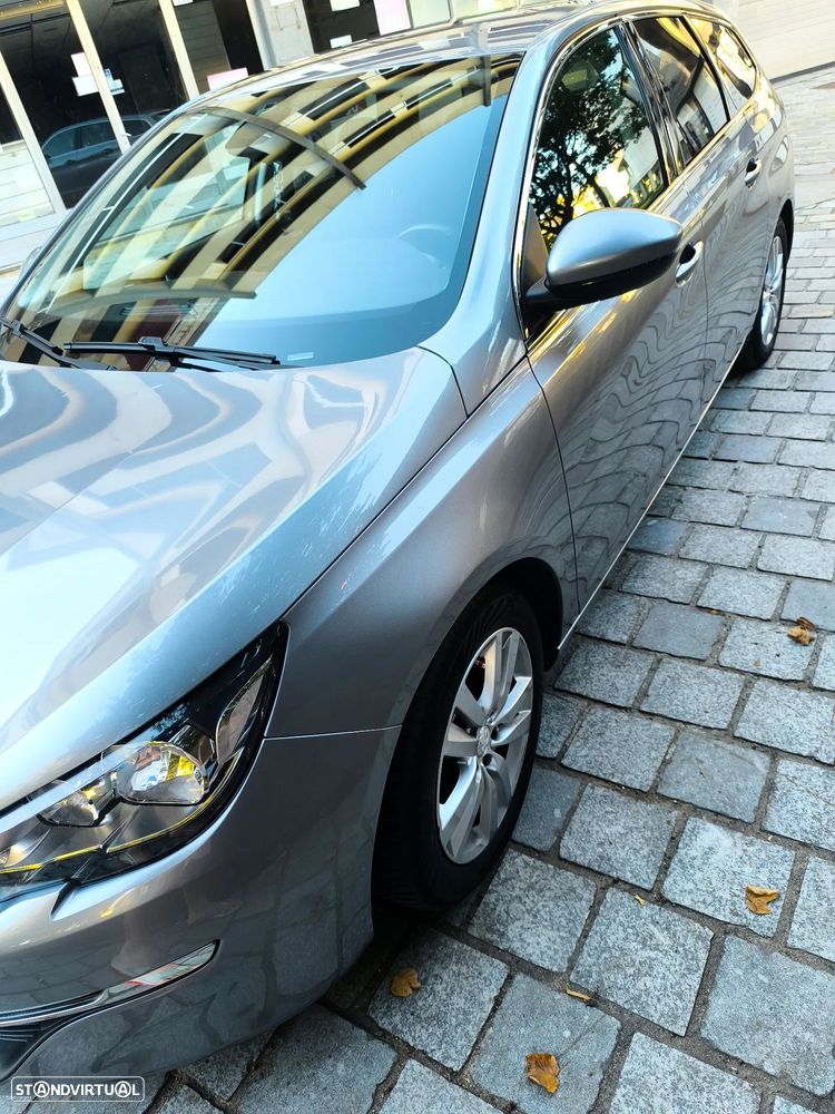Peugeot 308 SW BlueHDi 120 Stop & Start Allure - 29