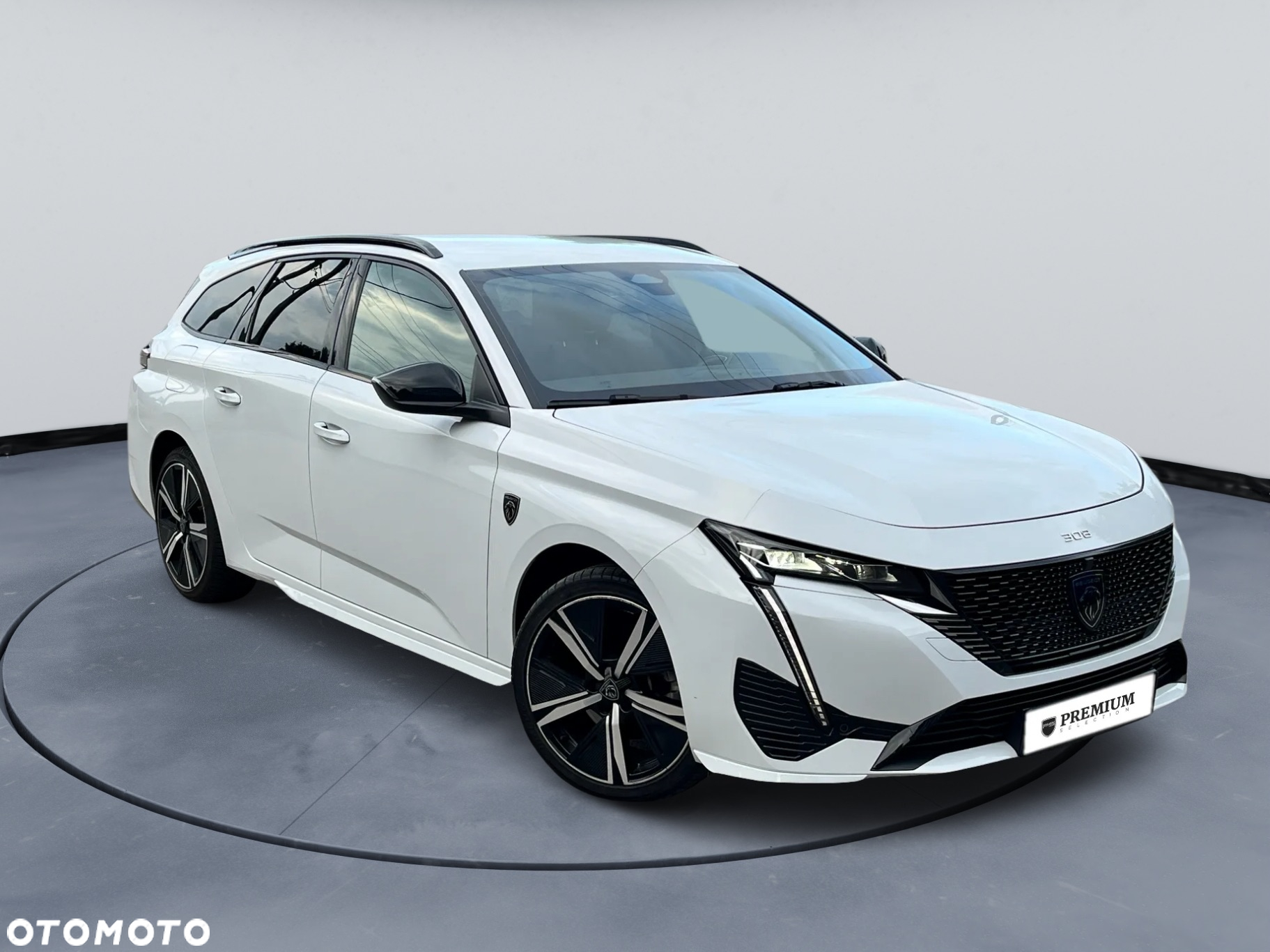 Peugeot 308 1.2 PureTech GT S&S EAT8 - 8