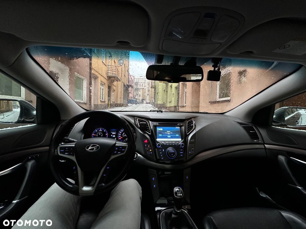 Hyundai i40 1.7 CRDi Premium - 21