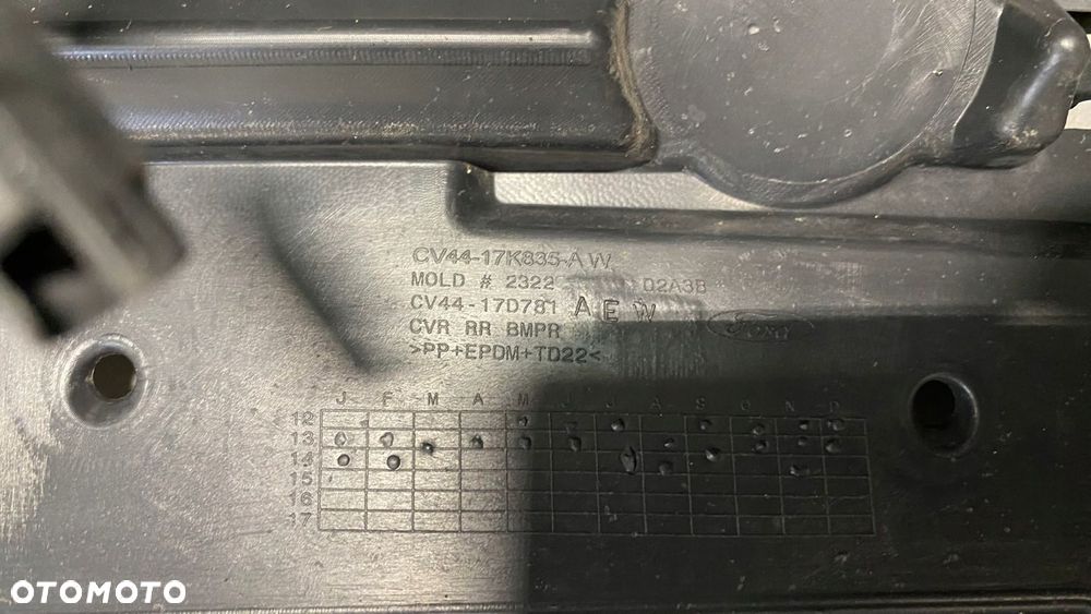 FORD KUGA MK2 ZDERZAK TYŁ TYLNY FD 12-16 - 8