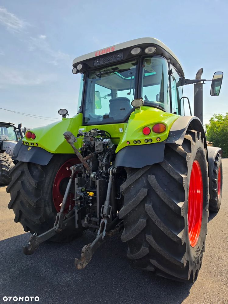 Claas Arion 640 CEBIS - 6
