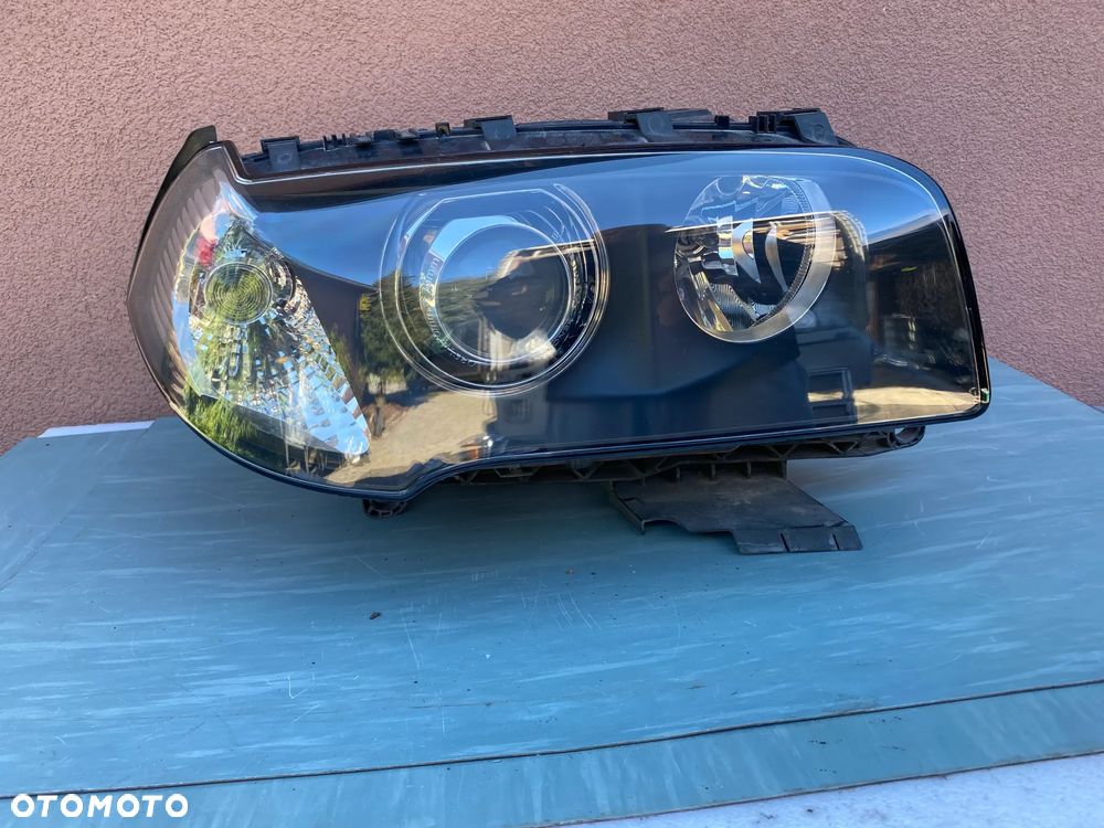 lampa BMW X3 E83 xenon dynamic prawa eu cała - 2
