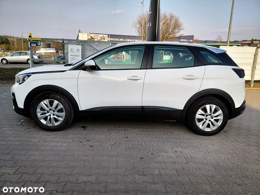 Peugeot 3008 1.2 PureTech Allure S&S EAT6 - 6