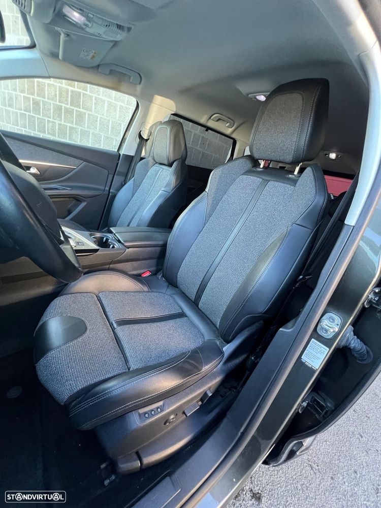 Peugeot 5008 BlueHDI 130 EAT8 Allure - 8