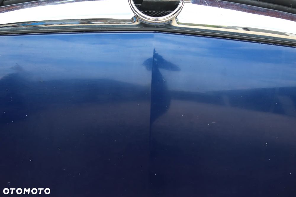 MASKA PRZÓD PRZEDNIA OPEL MERIVA A PO LIFCIE LIFT Z21B Z ATRAPĄ EUROPEJSKĄ - 6