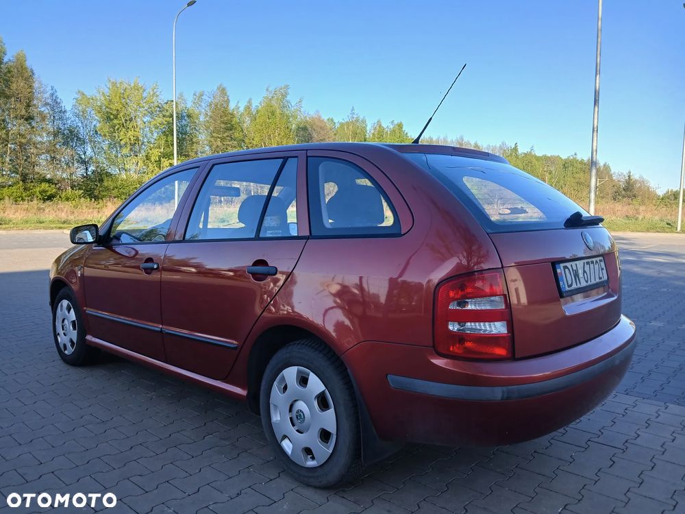 Skoda Fabia 1.2 12V Fresh - 6