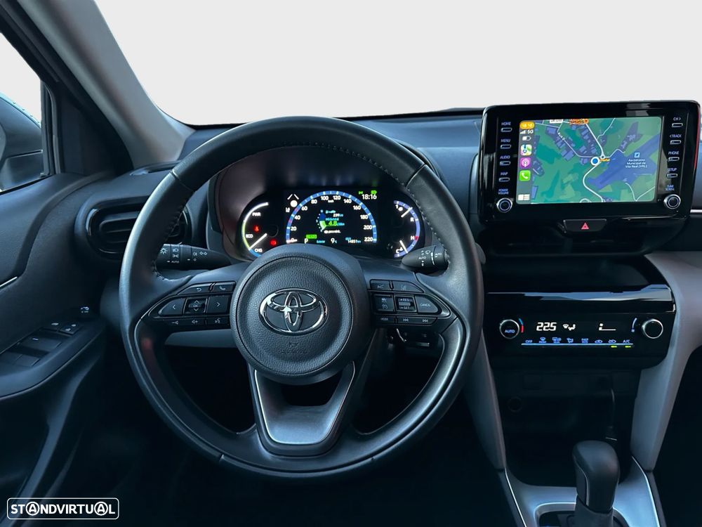 Toyota Yaris Cross 1.5 HDF Comfort Plus - 13