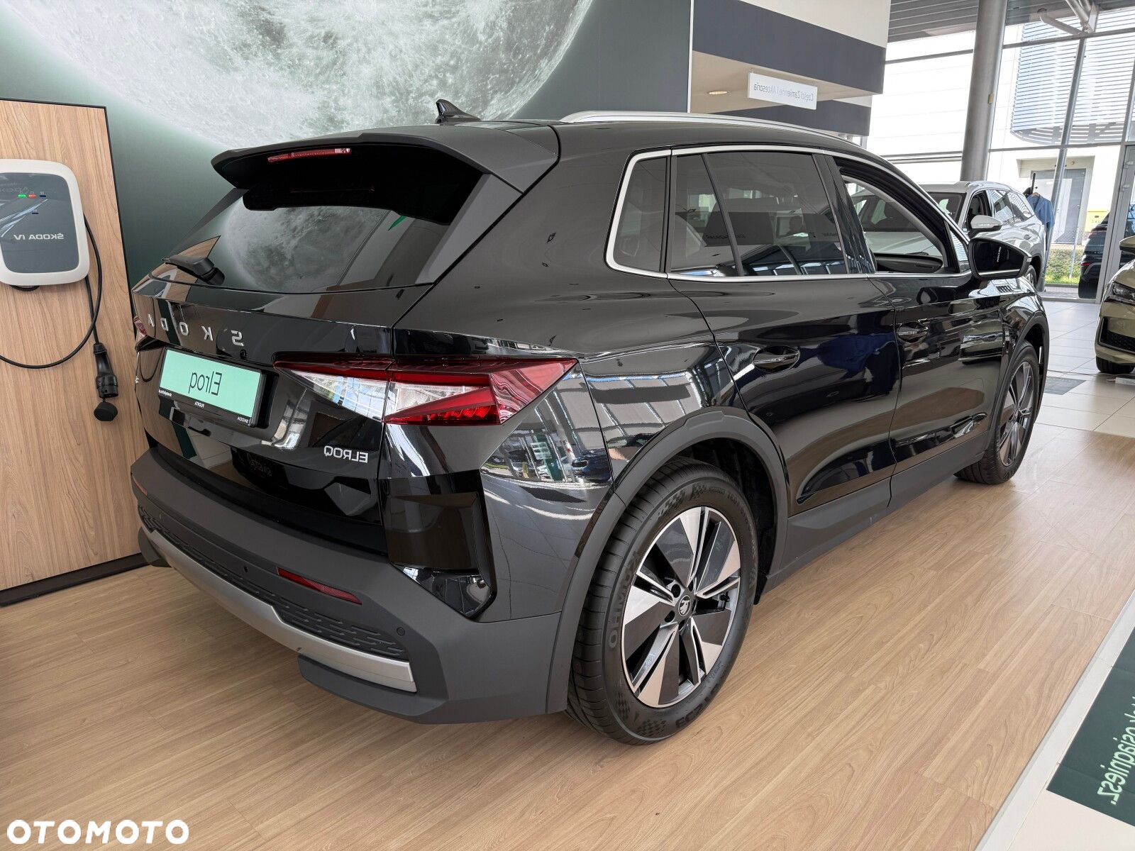 Skoda Elroq 85 82kWh - 5