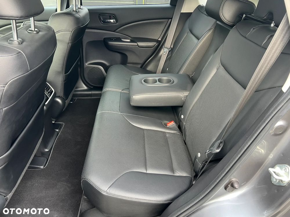 Honda CR-V 2.0i-VTEC 4WD Lifestyle Plus - 29