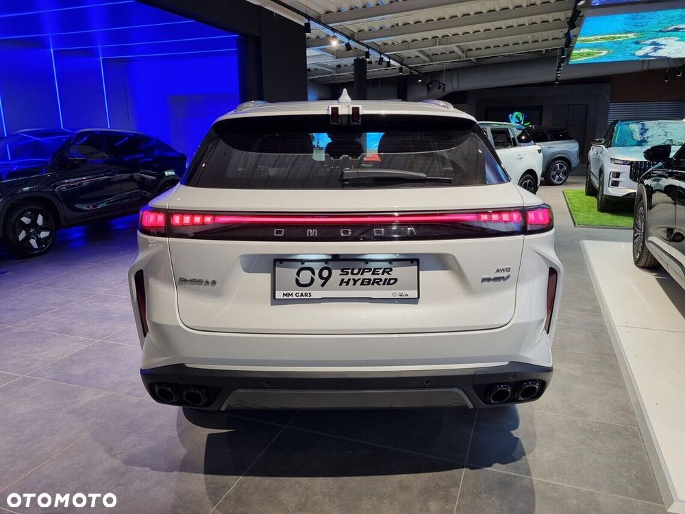 Omoda 9 - 4
