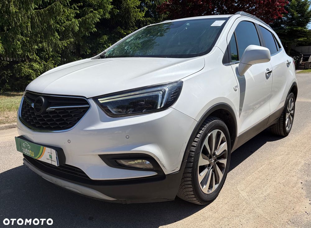 Opel Mokka X 1.6 CDTI Elite - 4