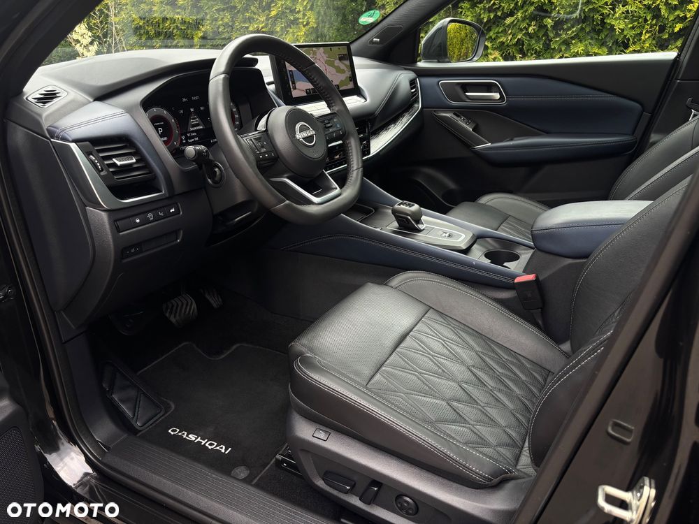Nissan Qashqai 1.3 DIG-T MHEV Xtronic Tekna+ - 6