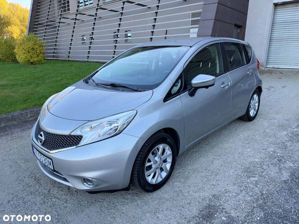 Nissan Note 1.2 acenta+ - 1