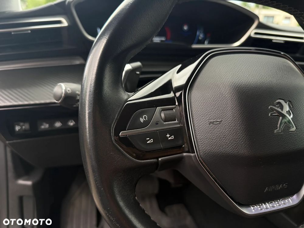 Peugeot 508 BlueHDi 130 EAT8 Allure - 15